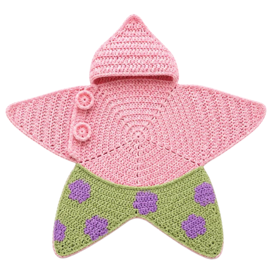 StarBorn™ — Little Star Shorts
