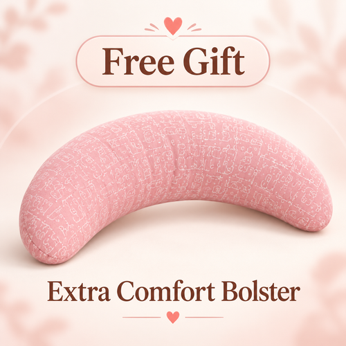 Free Extra Comfort Bolster